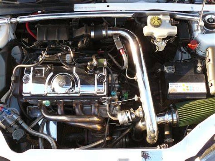 Are saxo vtr turbo?