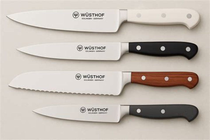 Can wusthof knives be repaired?