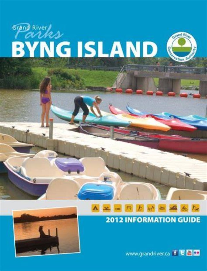 Can you fish at byng island?
