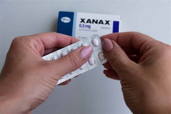 Can you take xanax with a heart condition?
