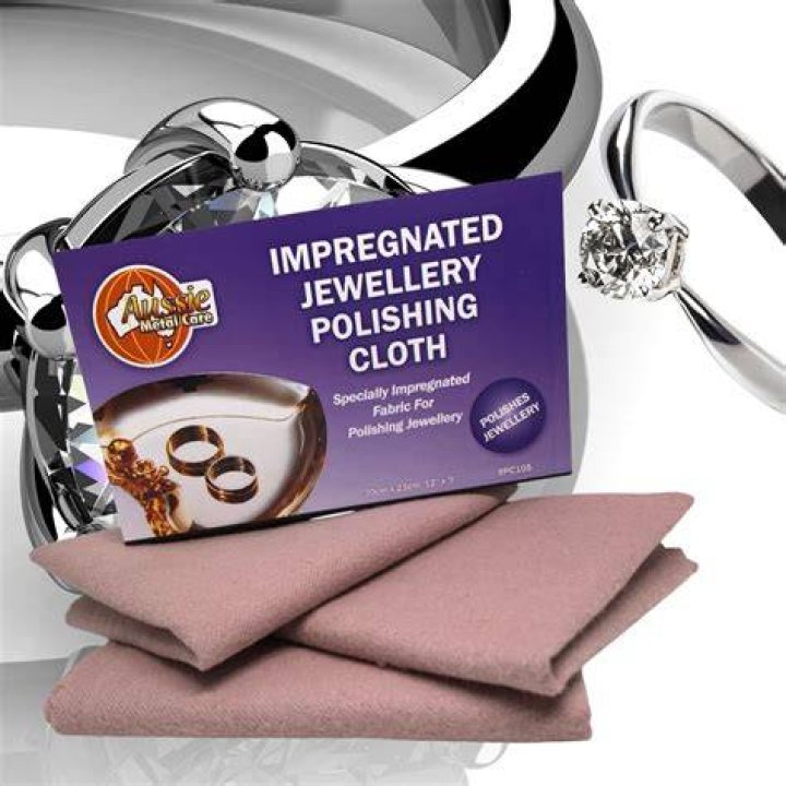 Can you wash jewelry care cloth?