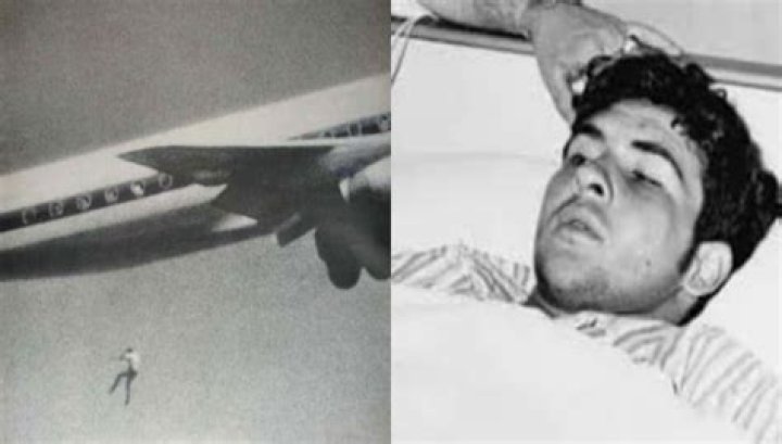 Did keith sapsford survive?