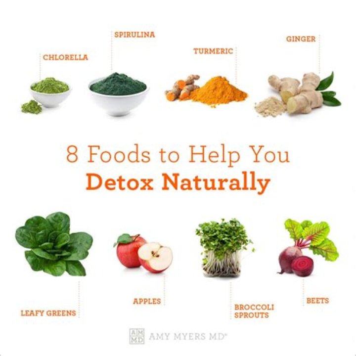 Do you eat while detoxing?