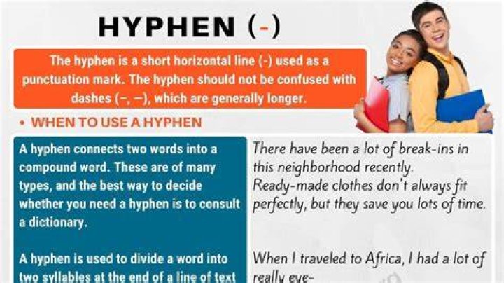 Does catch up need a hyphen?
