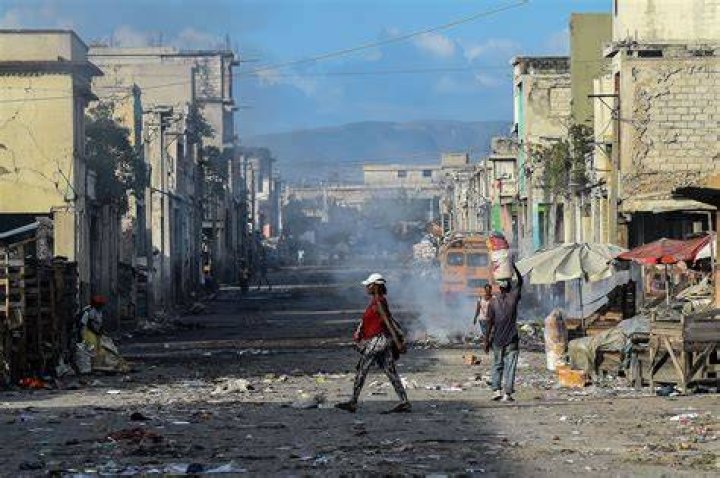 How dangerous is port au prince?
