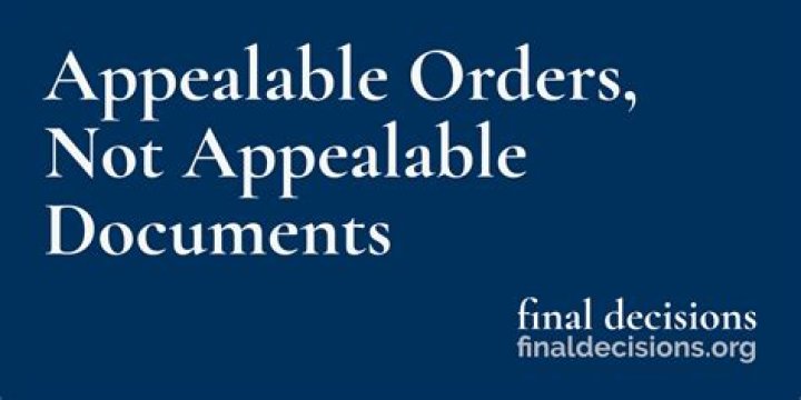 How to spell appealable?