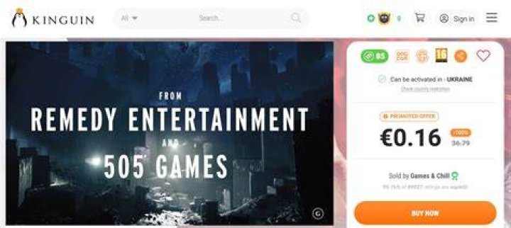 Is kinguin legit reddit?