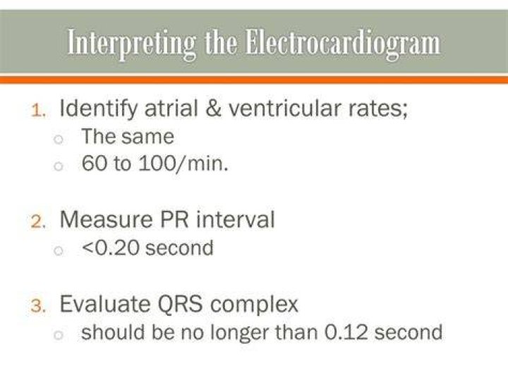 Should atrial and ventricular rates be the same?