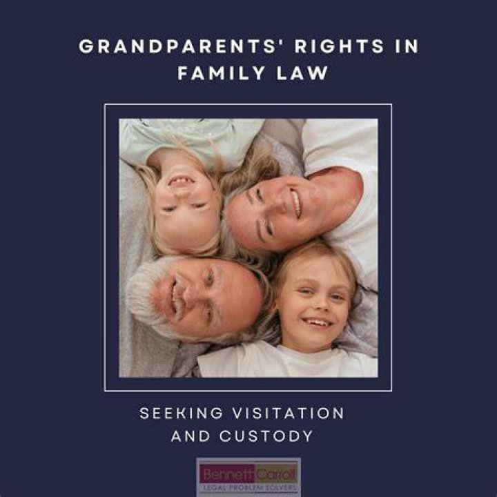 Should grandparents have visitation rights?