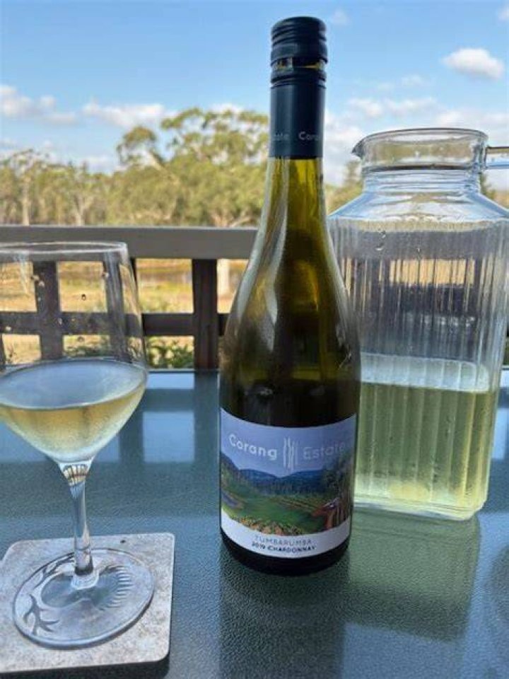 Should you decant chardonnay?