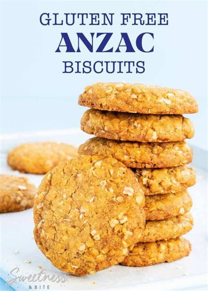 What biscuits are gluten free?