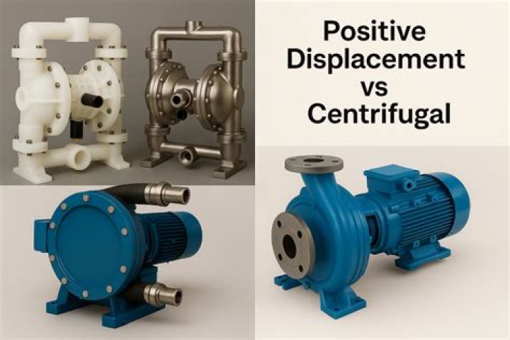 What does it mean when a pump deadheads?