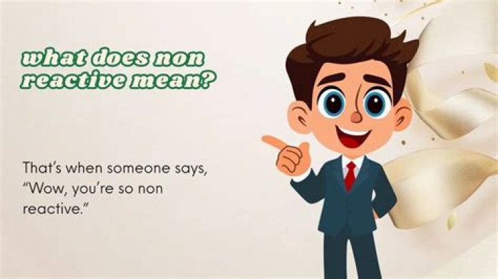 What does non effective mean?