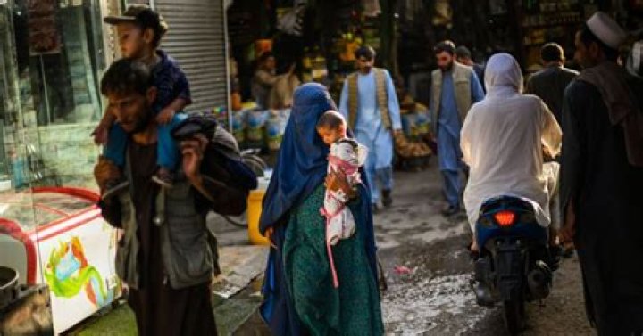 What is happening in afghanistan?