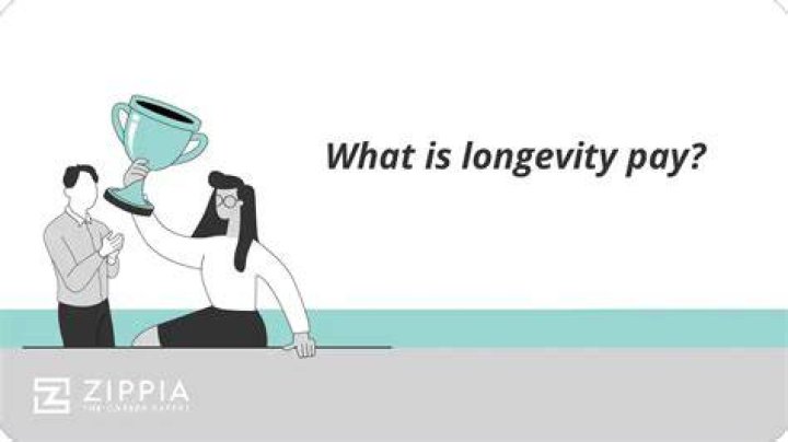 What is longevity pay?