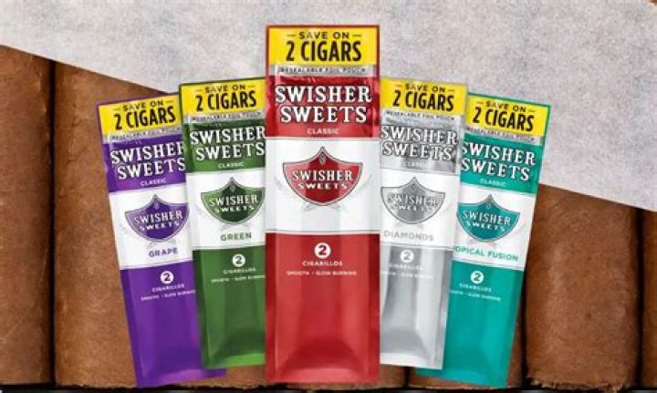 When did swishers come out?