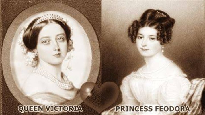 When does feodora leave victoria?