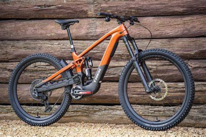 Where are orange bikes made?