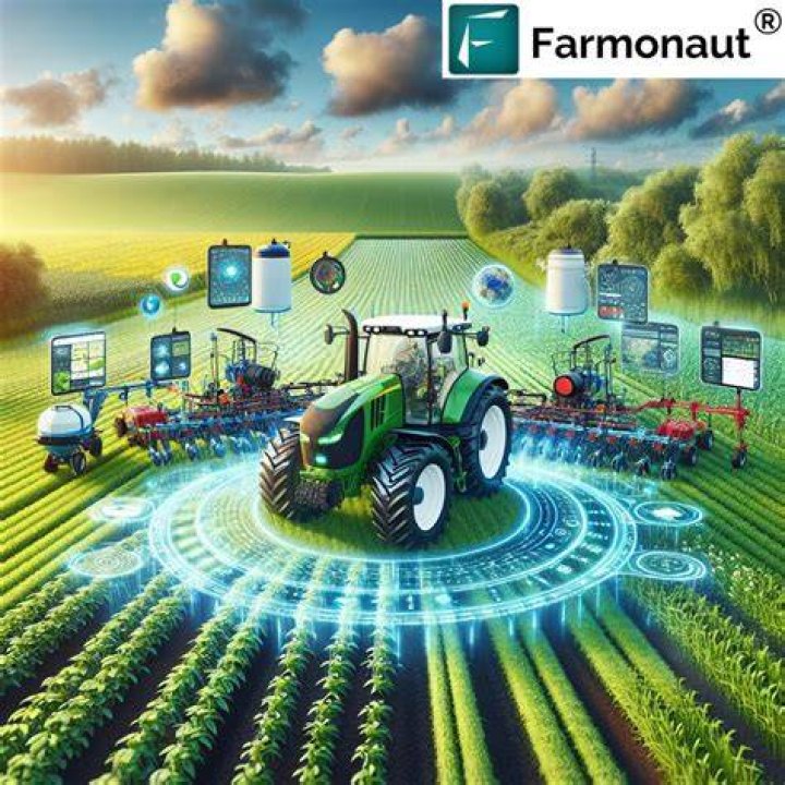 Which is an agricultural technology?