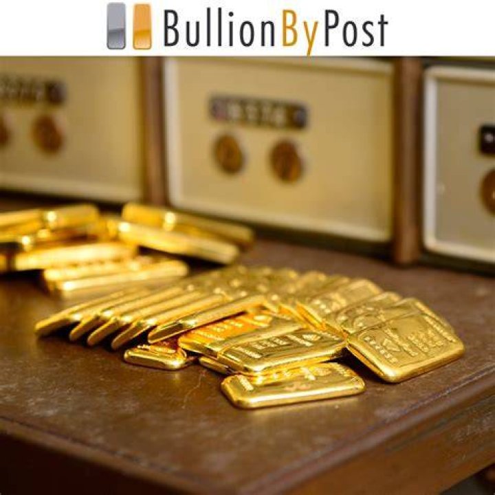 Who are bullion by post?