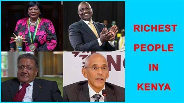 Who is the richest person in barbados?