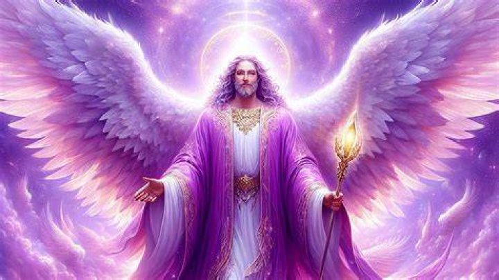 Who is zadkiel archangel?