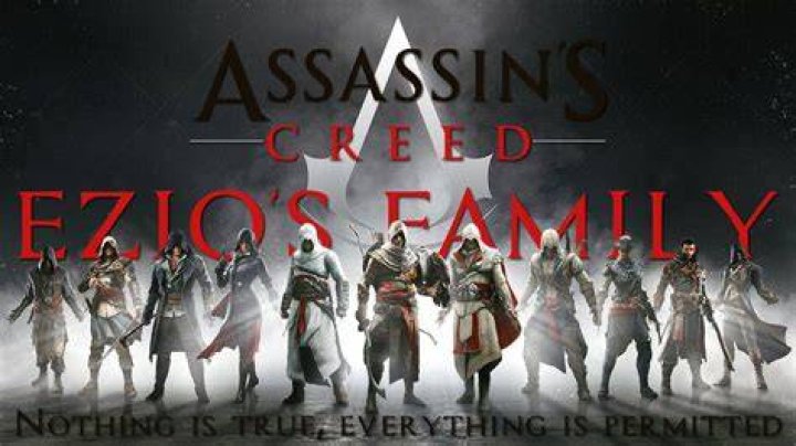 Who killed ezio's family?