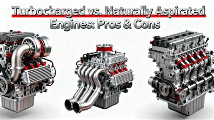 Why naturally aspirated engines?
