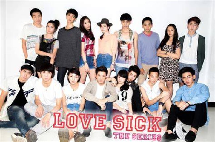 Will there be another series of lovesick?