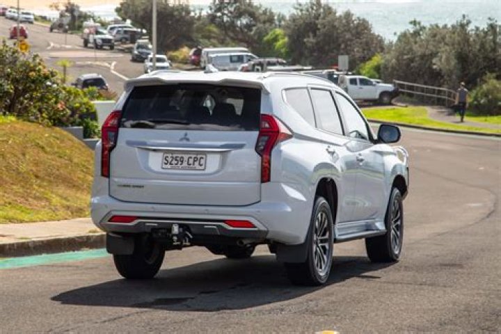Would you buy a pajero sport for towing?